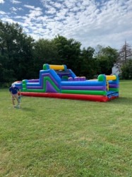 4040 1749755763 40' Obstacle Course