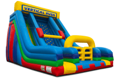Vertical Rush Dual Lane