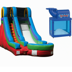 Water Slide Package