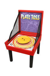 Plate Toss