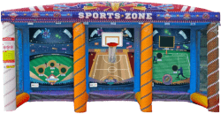 3-in-1 Sports Zone 