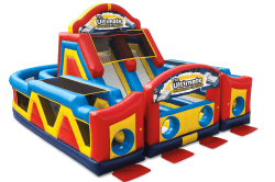 Ultimate Module Obstacle Course