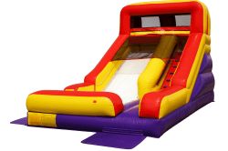 Summer Splash Water Slide