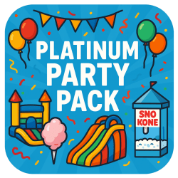 The Platinum Party Pack